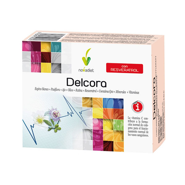 DELCORA (60 cpsulas)